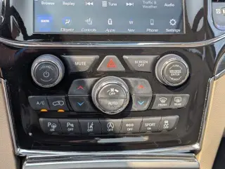 Jeep Grand Cherokee 2021 4x4 Limited 4 puertas SUV