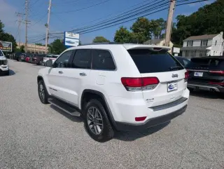 Jeep Grand Cherokee 2021 4x4 Limited 4 puertas SUV
