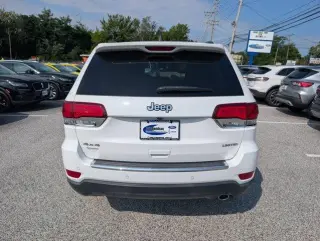 Jeep Grand Cherokee 2021 4x4 Limited 4 puertas SUV