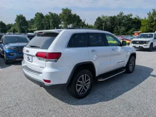 Jeep Grand Cherokee 2021 4x4 Limited 4 puertas SUV