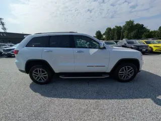 Jeep Grand Cherokee 2021 4x4 Limited 4 puertas SUV