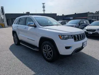 Jeep Grand Cherokee 2021 4x4 Limited 4 puertas SUV