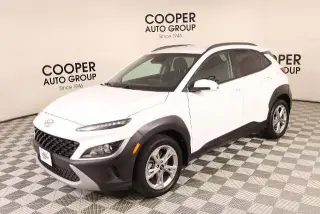 Hyundai KONA 2022 AWD SEL 4 puertas Crossover
