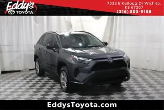 Toyota RAV4 Híbrido 2024 AWD LE 4 puertas SUV