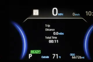 Toyota RAV4 Híbrido 2024 AWD LE 4 puertas SUV