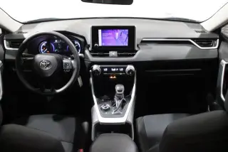 Toyota RAV4 Híbrido 2024 AWD LE 4 puertas SUV