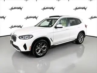 BMW X3 2023 AWD xDrive30i Vehículo Deportivo de Actividad 4 puertas