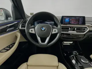 BMW X3 2023 AWD xDrive30i Vehículo Deportivo de Actividad 4 puertas
