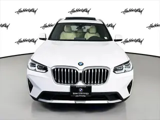 BMW X3 2023 AWD xDrive30i Vehículo Deportivo de Actividad 4 puertas