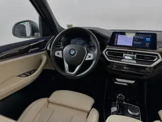 BMW X3 2023 AWD xDrive30i Vehículo Deportivo de Actividad 4 puertas