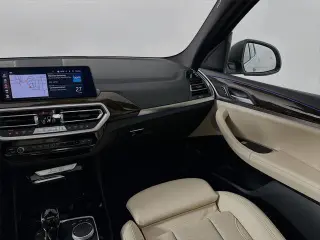 BMW X3 2023 AWD xDrive30i Vehículo Deportivo de Actividad 4 puertas
