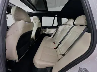BMW X3 2023 AWD xDrive30i Vehículo Deportivo de Actividad 4 puertas