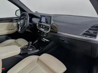 BMW X3 2023 AWD xDrive30i Vehículo Deportivo de Actividad 4 puertas