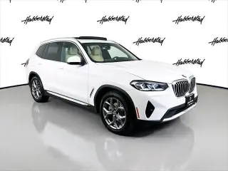 BMW X3 2023 AWD xDrive30i Vehículo Deportivo de Actividad 4 puertas
