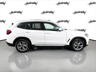 BMW X3 2023 AWD xDrive30i Vehículo Deportivo de Actividad 4 puertas