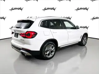 BMW X3 2023 AWD xDrive30i Vehículo Deportivo de Actividad 4 puertas