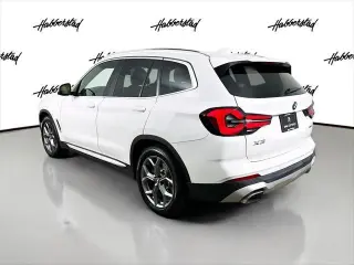 BMW X3 2023 AWD xDrive30i Vehículo Deportivo de Actividad 4 puertas