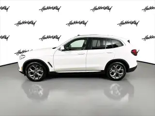 BMW X3 2023 AWD xDrive30i Vehículo Deportivo de Actividad 4 puertas