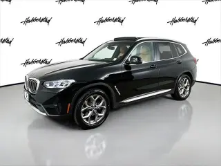 BMW X3 2024 AWD xDrive30i 4 puertas Vehículo Deportivo Utilitario