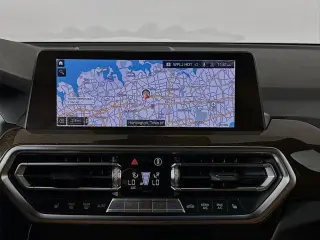 BMW X3 2024 AWD xDrive30i 4 puertas Vehículo Deportivo Utilitario