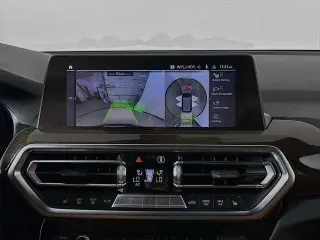 BMW X3 2024 AWD xDrive30i 4 puertas Vehículo Deportivo Utilitario