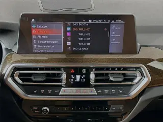 BMW X3 2024 AWD xDrive30i 4 puertas Vehículo Deportivo Utilitario