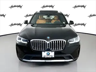 BMW X3 2024 AWD xDrive30i 4 puertas Vehículo Deportivo Utilitario