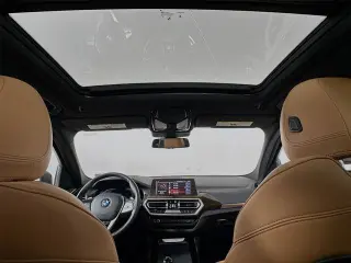 BMW X3 2024 AWD xDrive30i 4 puertas Vehículo Deportivo Utilitario