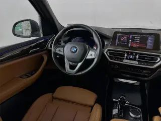 BMW X3 2024 AWD xDrive30i 4 puertas Vehículo Deportivo Utilitario