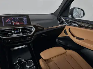 BMW X3 2024 AWD xDrive30i 4 puertas Vehículo Deportivo Utilitario