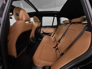 BMW X3 2024 AWD xDrive30i 4 puertas Vehículo Deportivo Utilitario