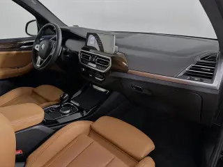 BMW X3 2024 AWD xDrive30i 4 puertas Vehículo Deportivo Utilitario