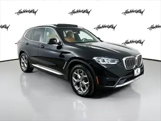 BMW X3 2024 AWD xDrive30i 4 puertas Vehículo Deportivo Utilitario