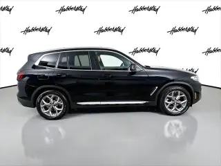BMW X3 2024 AWD xDrive30i 4 puertas Vehículo Deportivo Utilitario