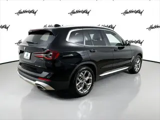 BMW X3 2024 AWD xDrive30i 4 puertas Vehículo Deportivo Utilitario