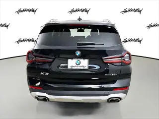 BMW X3 2024 AWD xDrive30i 4 puertas Vehículo Deportivo Utilitario
