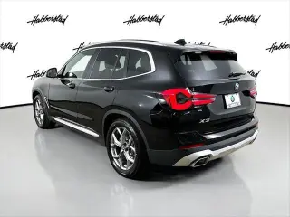 BMW X3 2024 AWD xDrive30i 4 puertas Vehículo Deportivo Utilitario