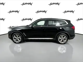 BMW X3 2024 AWD xDrive30i 4 puertas Vehículo Deportivo Utilitario