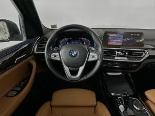 BMW X3 2024 AWD xDrive30i 4 puertas Vehículo Deportivo Utilitario