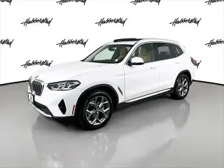 BMW X3 2024 AWD xDrive30i 4 puertas Vehículo Deportivo Utilitario