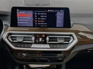 BMW X3 2024 AWD xDrive30i 4 puertas Vehículo Deportivo Utilitario