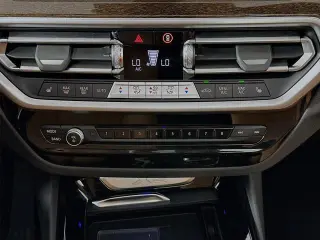 BMW X3 2024 AWD xDrive30i 4 puertas Vehículo Deportivo Utilitario