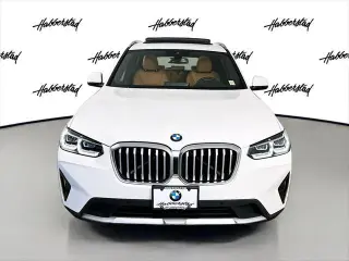 BMW X3 2024 AWD xDrive30i 4 puertas Vehículo Deportivo Utilitario