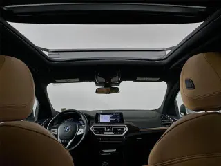 BMW X3 2024 AWD xDrive30i 4 puertas Vehículo Deportivo Utilitario