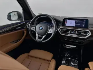 BMW X3 2024 AWD xDrive30i 4 puertas Vehículo Deportivo Utilitario