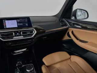BMW X3 2024 AWD xDrive30i 4 puertas Vehículo Deportivo Utilitario