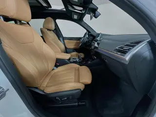 BMW X3 2024 AWD xDrive30i 4 puertas Vehículo Deportivo Utilitario