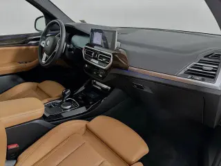 BMW X3 2024 AWD xDrive30i 4 puertas Vehículo Deportivo Utilitario
