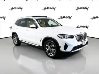 BMW X3 2024 AWD xDrive30i 4 puertas Vehículo Deportivo Utilitario