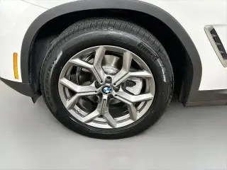 BMW X3 2024 AWD xDrive30i 4 puertas Vehículo Deportivo Utilitario